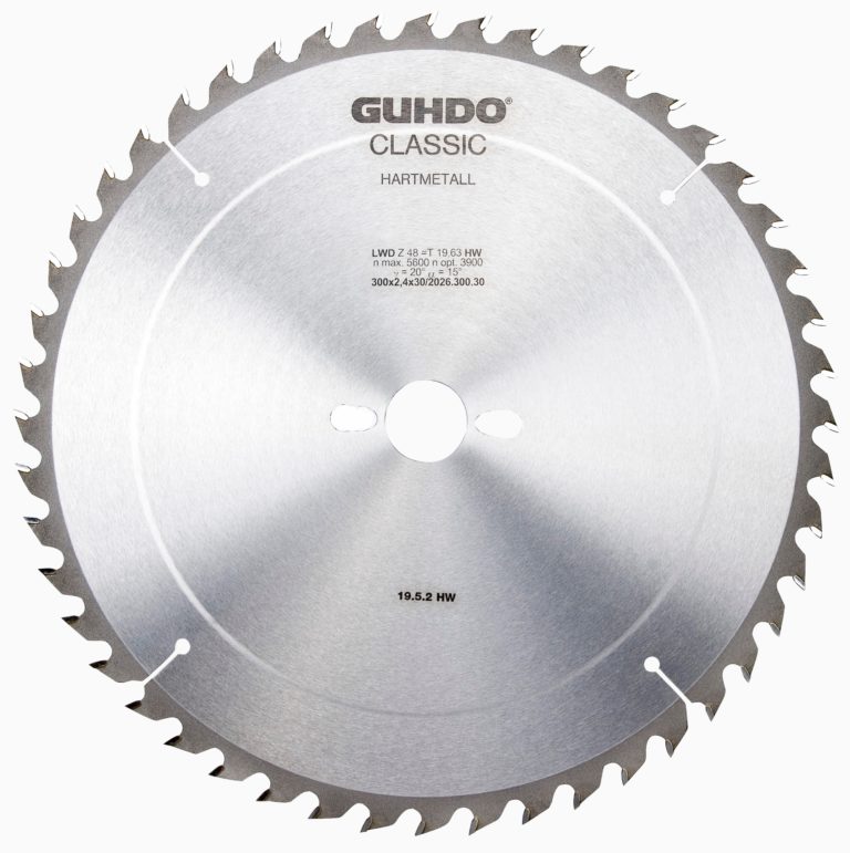 THIN KERF SAW BLADES GDP Tooling