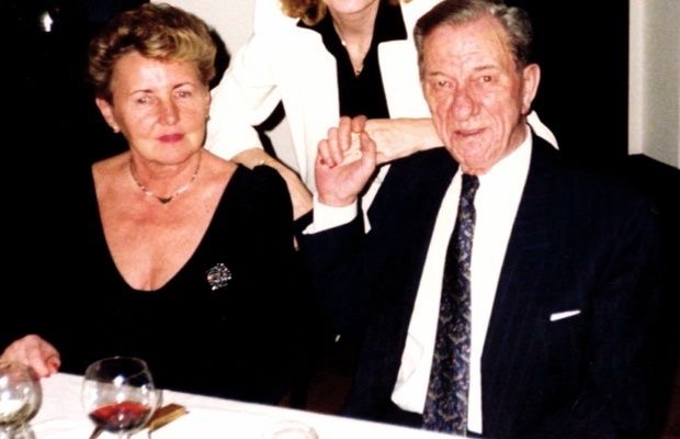 Herbert Doerken, co-founder of GUHDO USA in 1986 and his wife Ruth Doerken.  