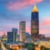 Atlanta Skyline