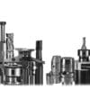 CNC cutting tools and tool holders lineup for maximizing machining performance and cutting efficiency