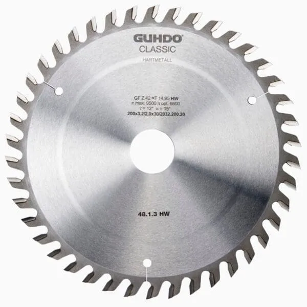 Tenoner Scoring Blade Series 2032 2034 – Precision Carbide Saw Blade