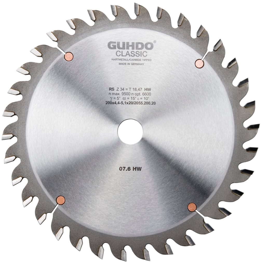 SCORING SAW BLADES GDP Tooling