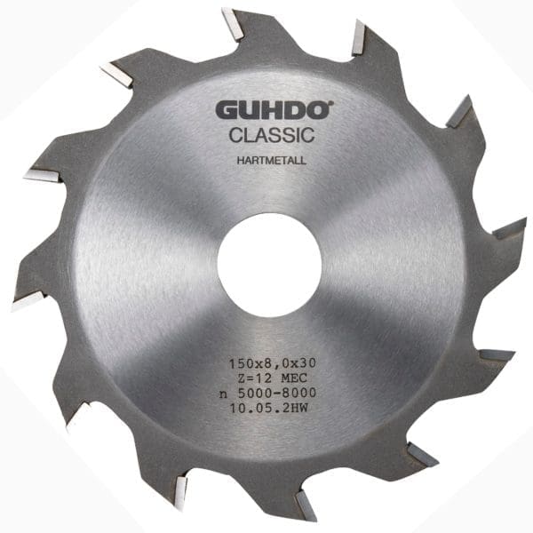 Grooving Blades for CNC