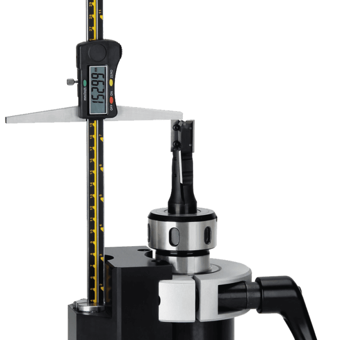 Digitec Rotation Tool Digitec Tool - Setup Offers Quick and Accurate Tool Measuring for ISO ...