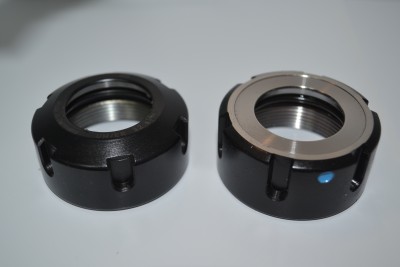 Collet nuts for CNC Tool Holders