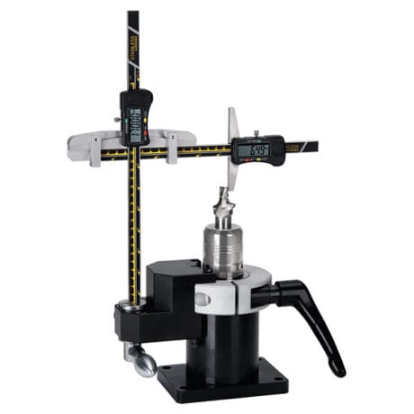 Digitec Rotation Tool Digitec Measuring System Series 6355 CNC Tool Setup | GDP