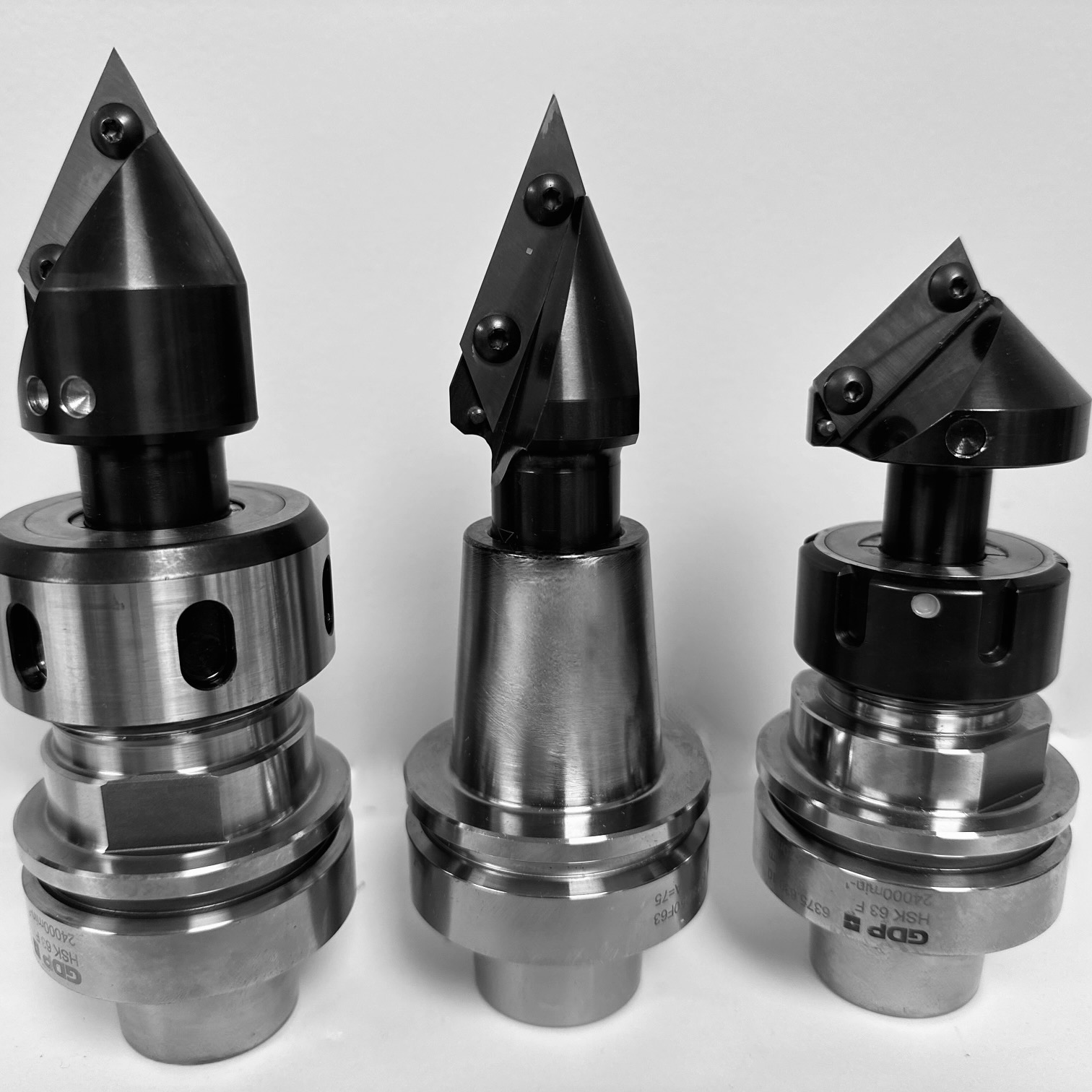 V Groove Cutter selection