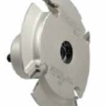 Diamond radius Trim Cutter HSK5