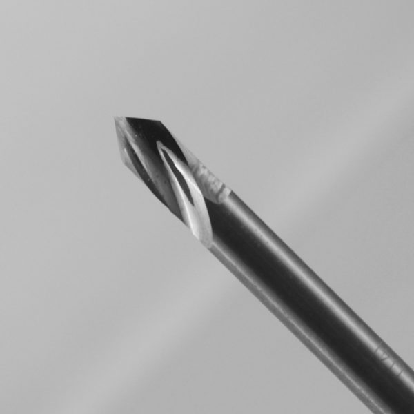 Solid Carbide Engraving Bit