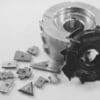 Selection of Edgebander Tools, Premill, Radius Trim Cutter and Inserts