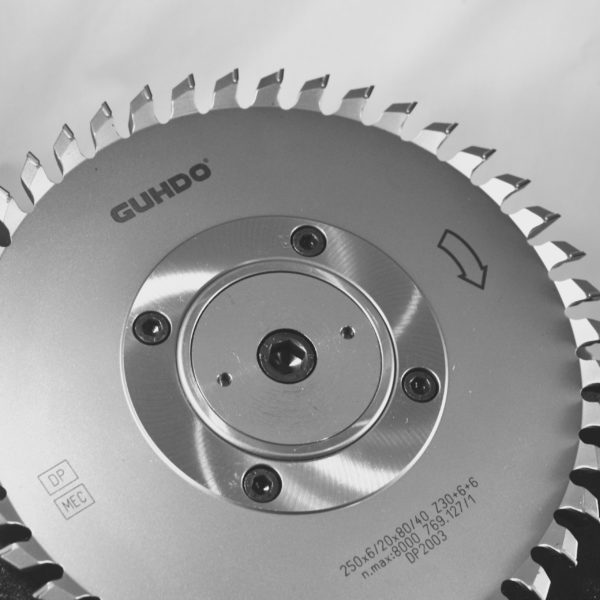 The Safety of Cutting Tools GDP Tooling