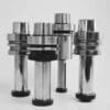 HSK arbors adapters to use bore tools on CNC machines