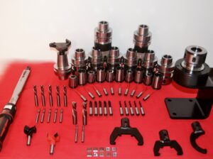 CNC Tool Startup Kit