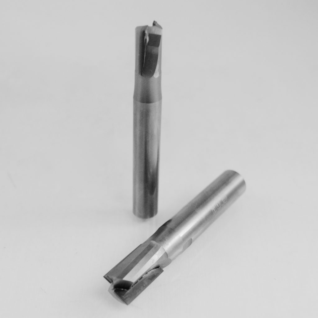 Diamond Router Bit used for composite materials