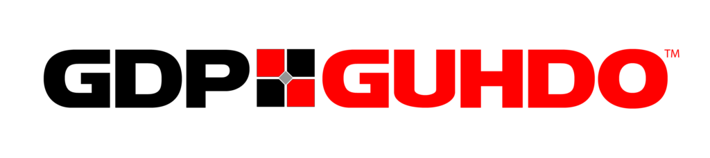 GDP | GUHDO's new logo after rebranding
