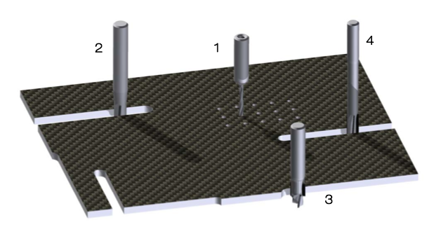 carbon composites tooling examples