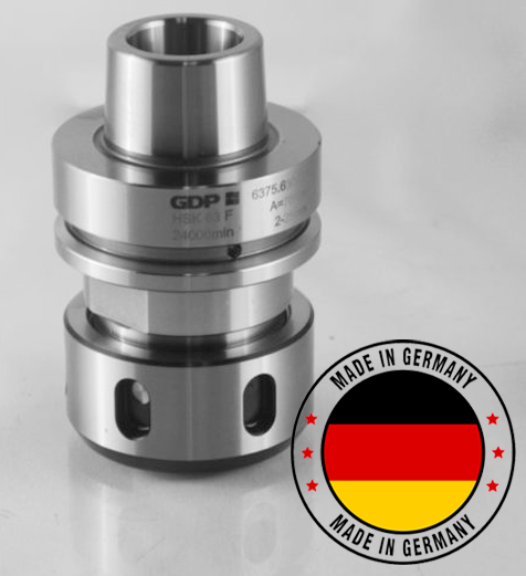 SYOZ25/RDO35 HSK-F 63 COLLET CHUCK