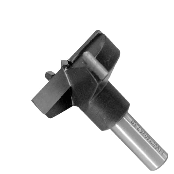 Hinge Boring Bits