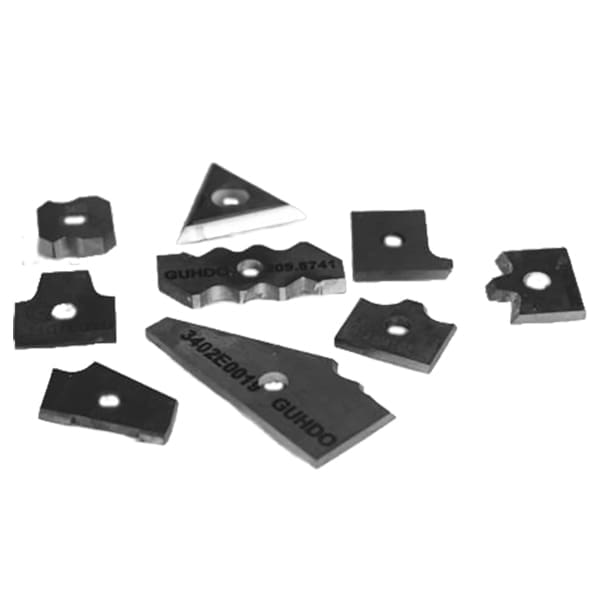 Edgebander Inserts