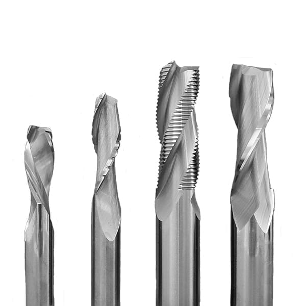 Solid Carbide Bits