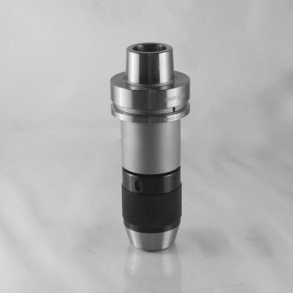 HSK-63F Universal Drill Adapter for CNC Machines