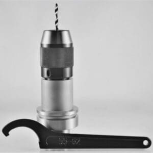HSK-63F Universal Drill Adapter for CNC Machines | GDP