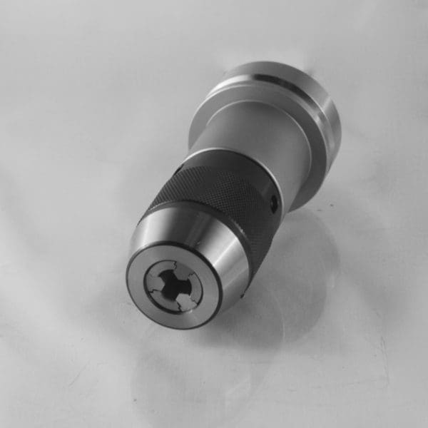 HSK-63F Universal Drill Adapter for CNC Machines - Image 2