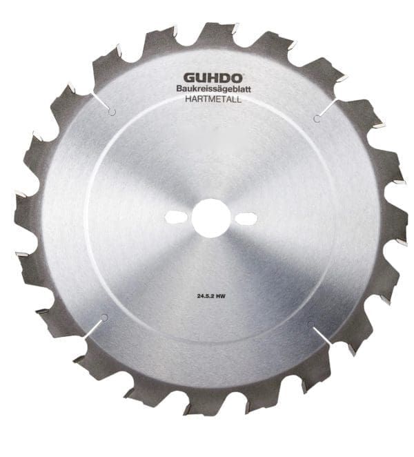 Construction Saw Blades Series 2000S carbide tipped circular saw blade for wood cutting and CNC panel saw machines