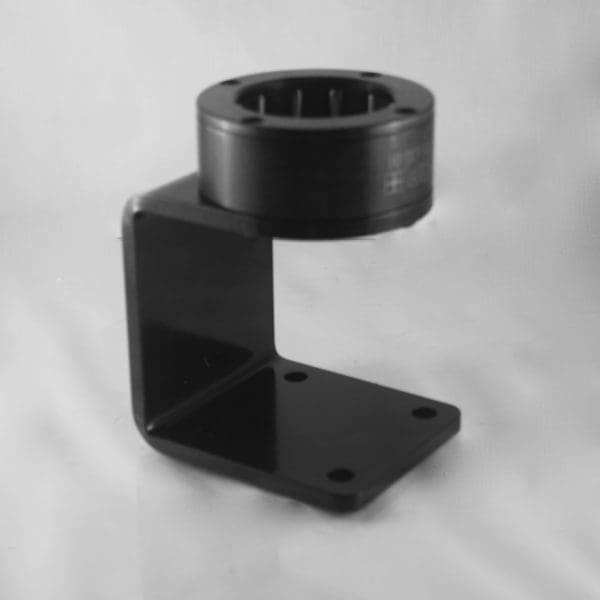 Basic tool setup fixture series 6355 CNC tool setup fixture mounting bracket for HSK and ISO tool holders accurate measurement and safe clamping