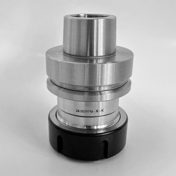 HSK F63 Stainless Steel Tool Holder For Use With Coolant