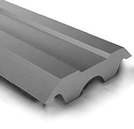 HSS tersa knives series 1503 high speed steel planer knives for softwoods in Tersa quick change cutterheads with easy installation minimal downtime