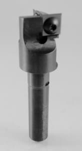 Rebate Insert Router Bit With Replaceable Insert Knives - Image 2