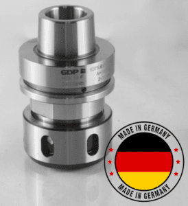 HSK-F 63 HSK-E 63 Tool Holders Series 6375 | GDP Tooling