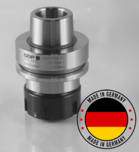 HSK-F 63 HSK-E 63 Tool Holders Series 6375 | GDP Tooling