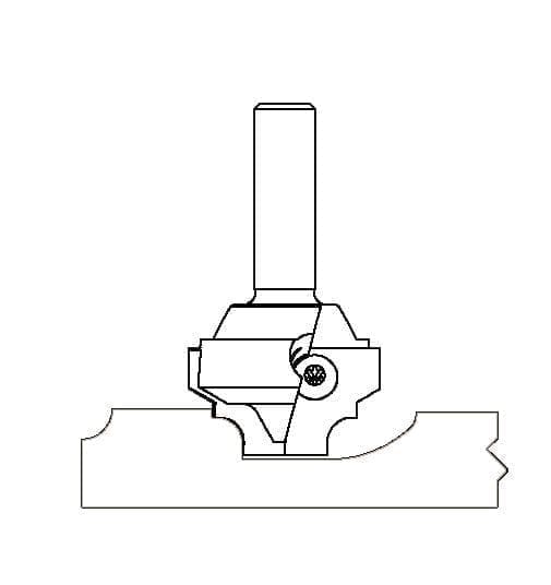 CNC Tooling for MDF Cabinet Doors - Image 4
