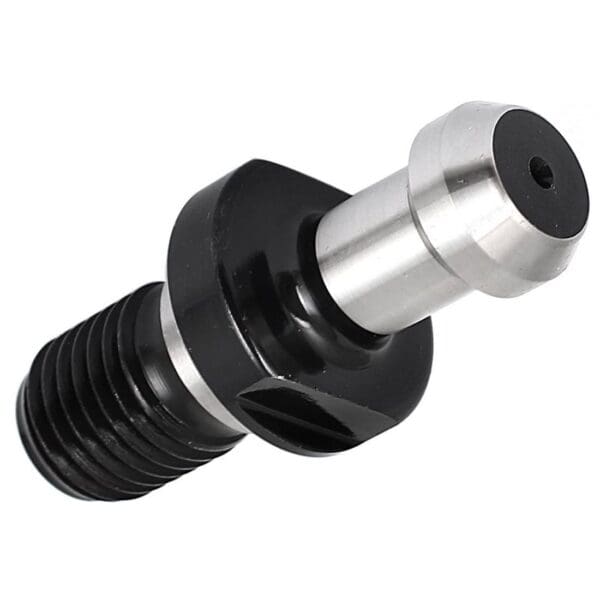 ISO SK BT pull studs retention knobs for CNC machine tool holders showing threaded connection for ISO SK BT interface compatibility