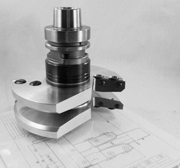 CNC tooling
