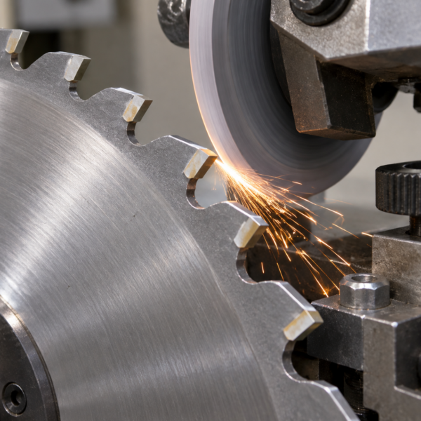 Carbide Tool Service & Repair